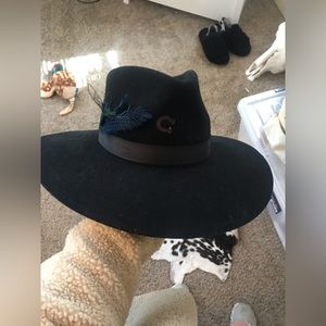 Charlie 1 horse hat